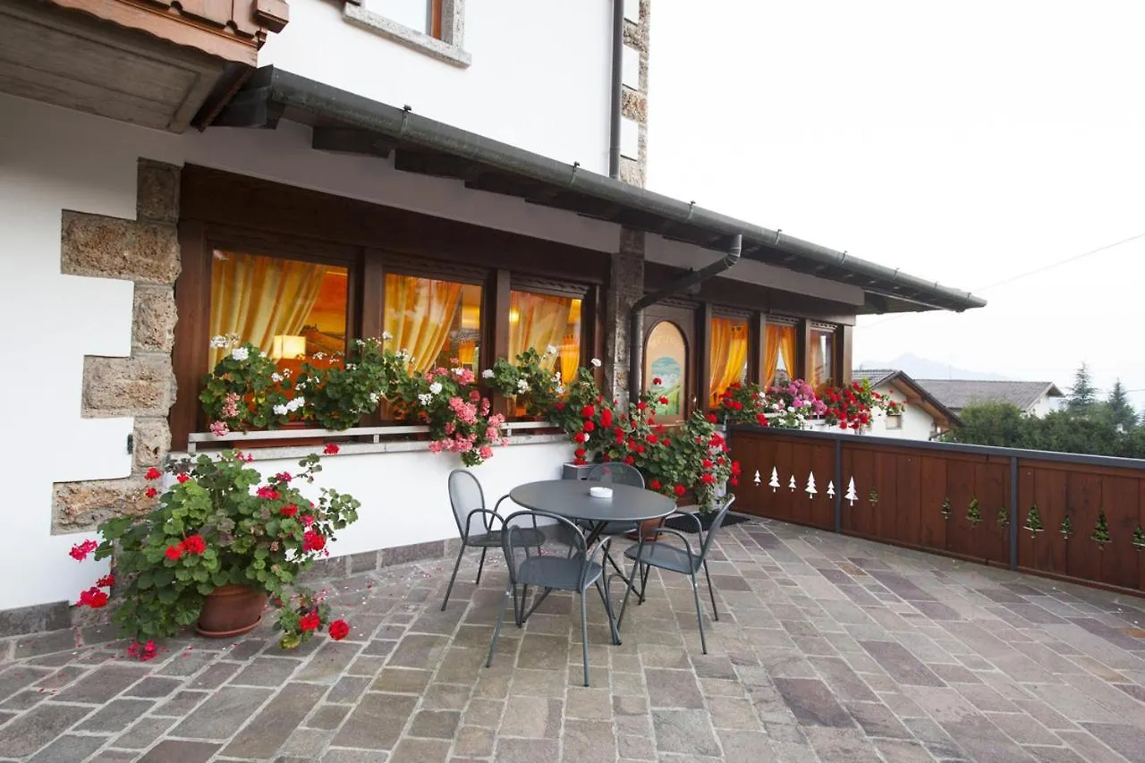 Hotel Max Meublè Castione della Presolana 3*,
