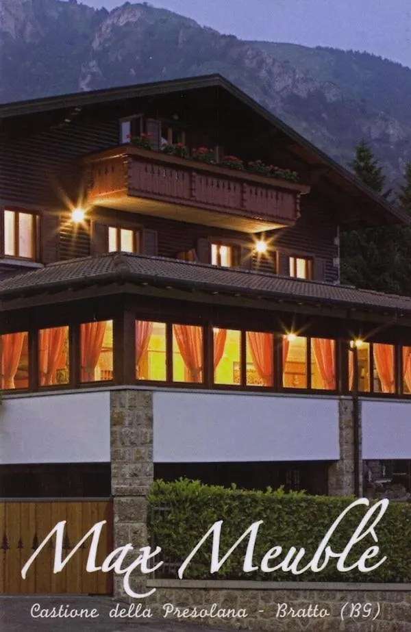 Hotel Max Meublè Castione della Presolana
