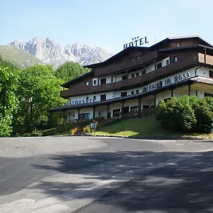 Hotel La Rosa, Castione della Presolana