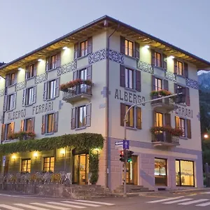Hotel Ferrari, Castione della Presolana