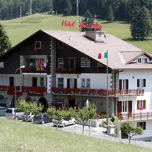 Hotel Des Alpes, Castione della Presolana